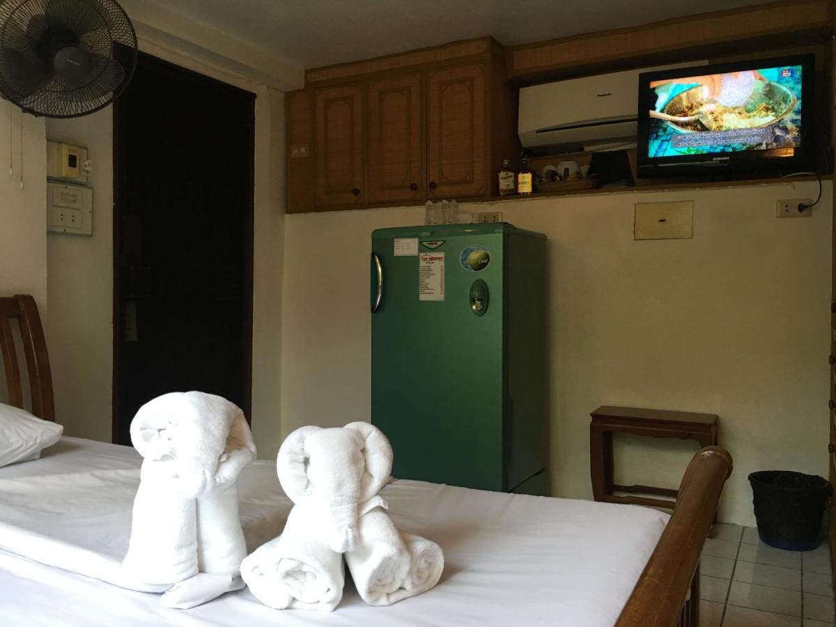 Top Resort Koh Chang Zewnętrze zdjęcie