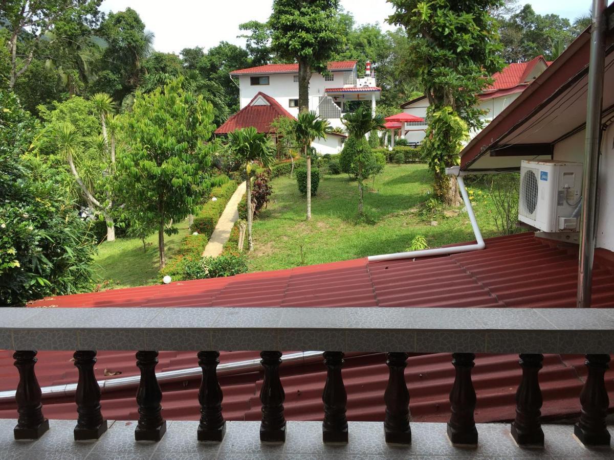 Top Resort Koh Chang Zewnętrze zdjęcie