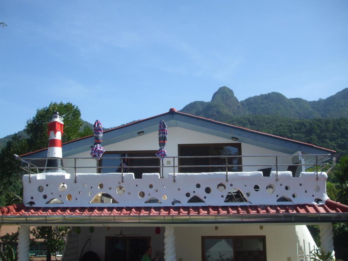Top Resort Koh Chang Zewnętrze zdjęcie