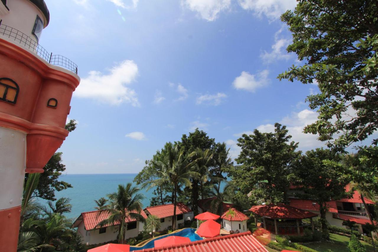 Top Resort Koh Chang Zewnętrze zdjęcie