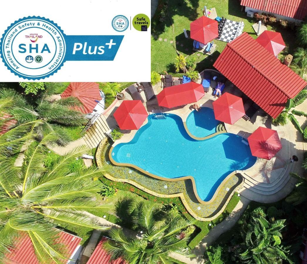 Top Resort Koh Chang Zewnętrze zdjęcie