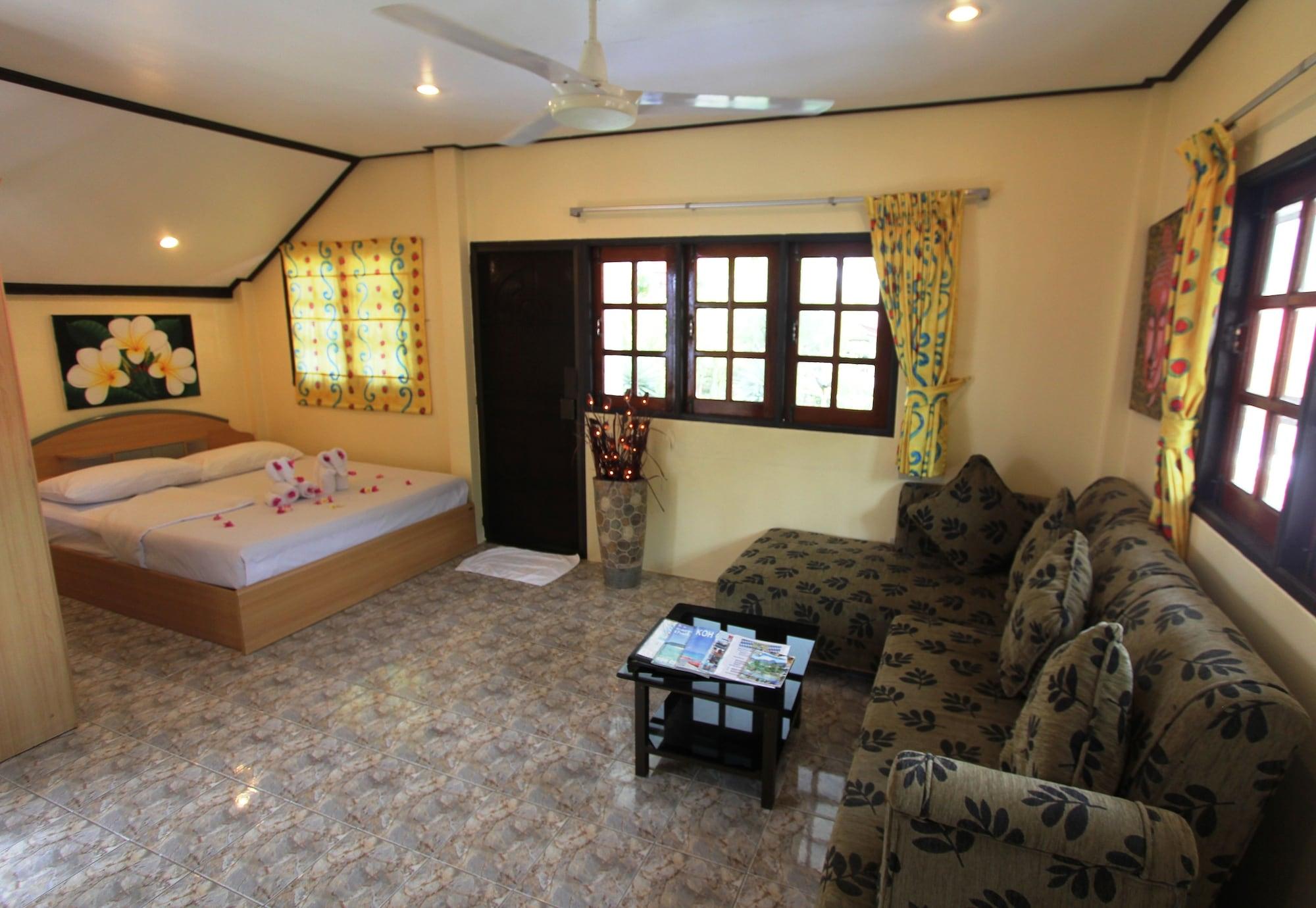 Top Resort Koh Chang Zewnętrze zdjęcie