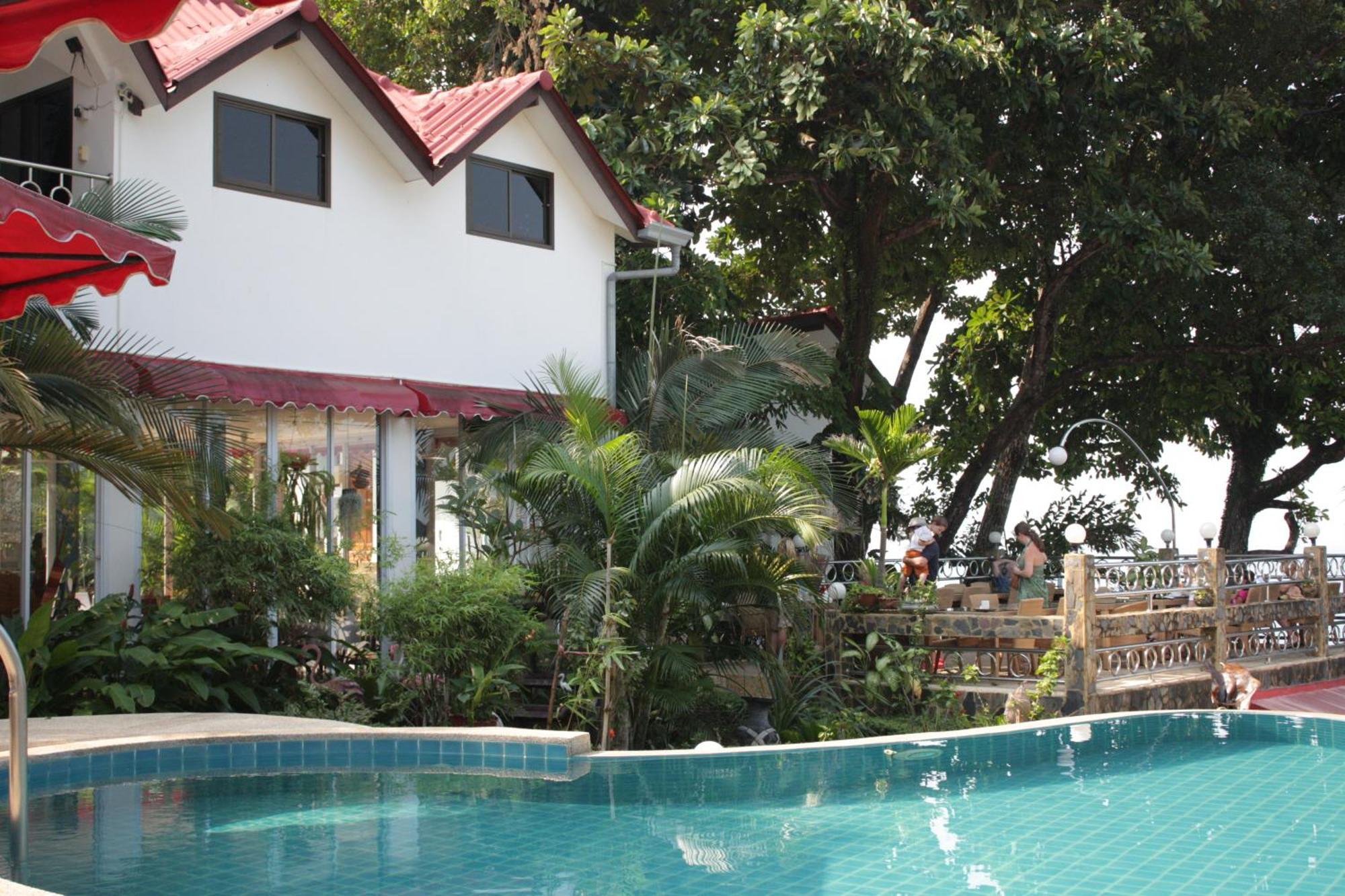 Top Resort Koh Chang Zewnętrze zdjęcie