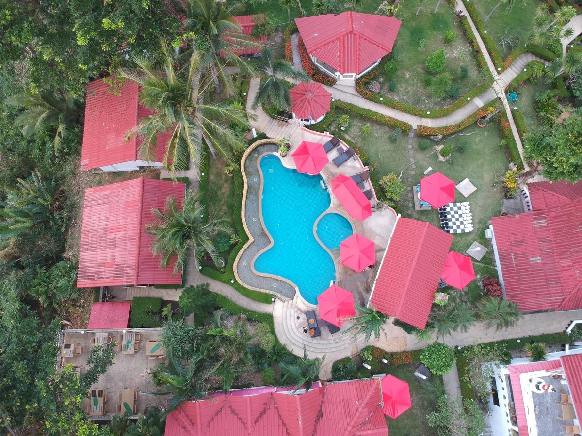 Top Resort Koh Chang Zewnętrze zdjęcie