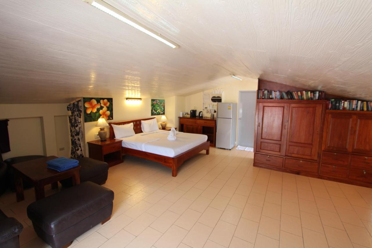 Top Resort Koh Chang Zewnętrze zdjęcie